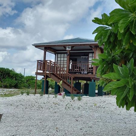 Fafapiti Lodge Fakarava Exterior foto