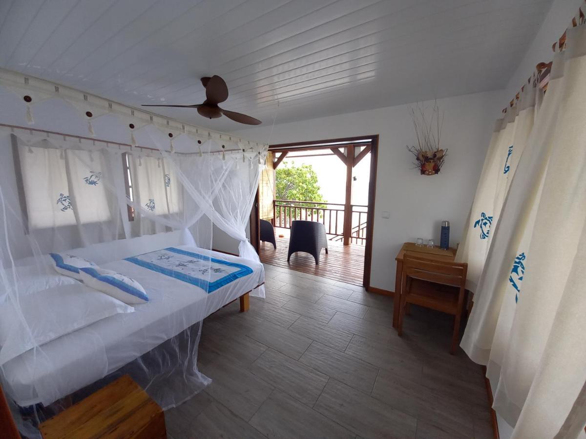Fafapiti Lodge Fakarava Exterior foto
